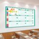 Class standings wall sticker group evaluation column assessment form