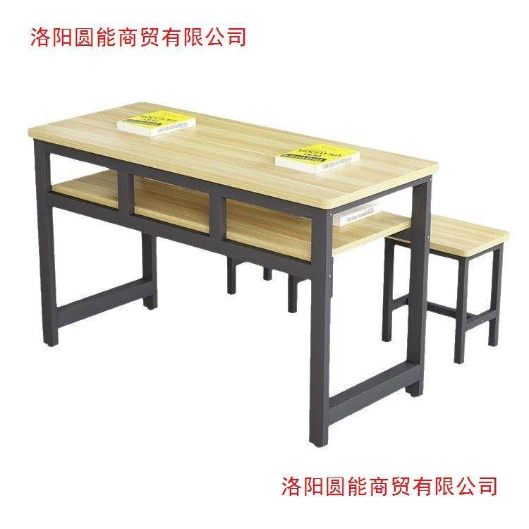 课桌椅培训班学习桌学校辅导班补习班圆角书桌椅中小学生儿童家用,淘宝优惠券,粉丝福利购,淘宝优惠卷