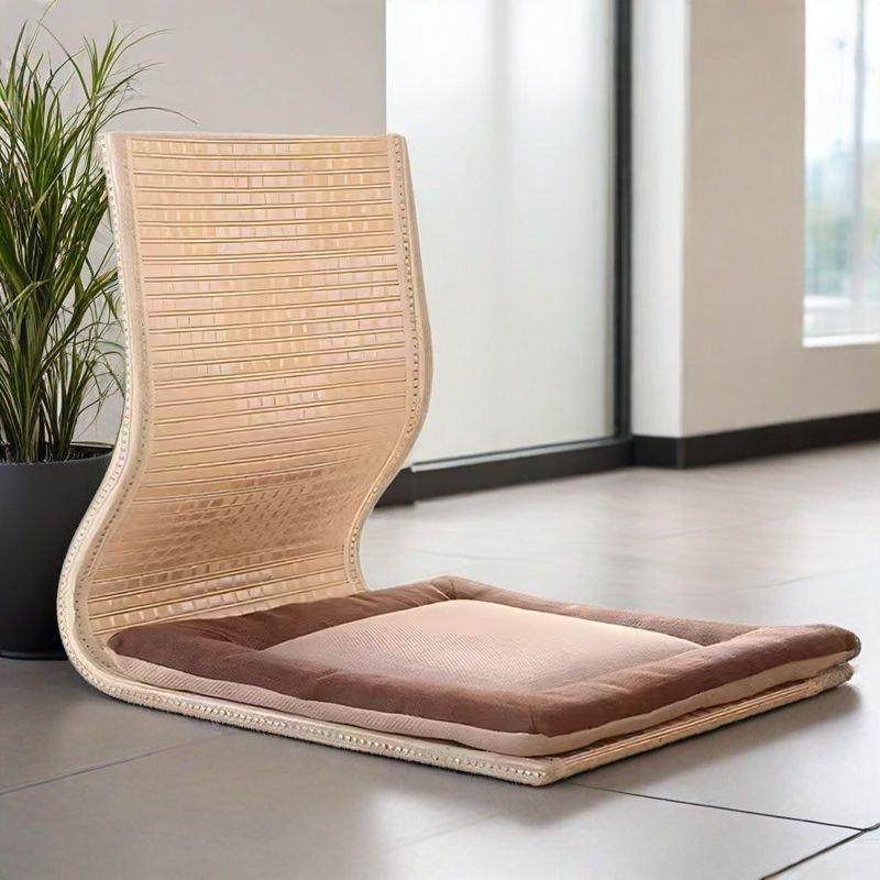 草编榻榻米靠背椅家用懒人卧室宿舍床上座椅飘窗无腿日式坐地椅子,淘宝优惠券,粉丝福利购,淘宝优惠卷