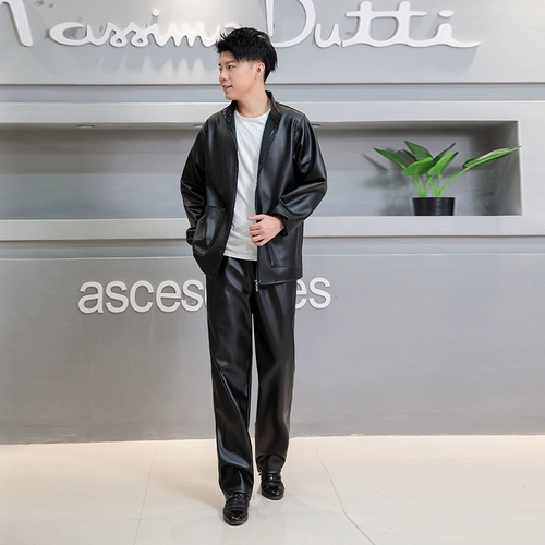 Штаны, толстовка с капюшоном, флисовый водонепроницаемый ветрозащитный удерживающий тепло комплект для пожилых людей для работы, для среднего возраста, оверсайз