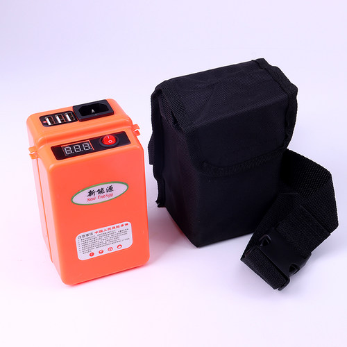 手提式电动缝包机专用锂电池 封包机配件 GK9-056充电器 快递打包 - 图0