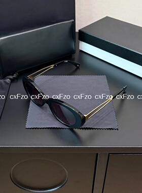 闭眼入顶配版猫眼墨镜