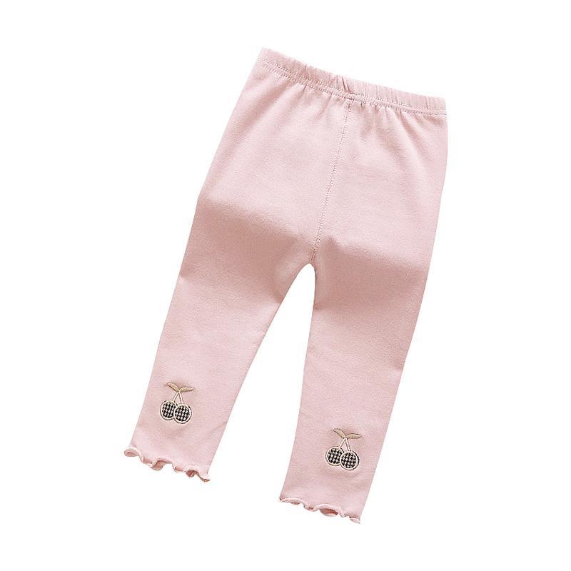 女童春秋洋气外穿2020新款打底裤 上琼元打底裤