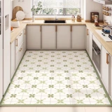 Ковер из ПВХ, водонепроницаемый стираемый одноразовый коврик для домашнего использования, делается под заказ