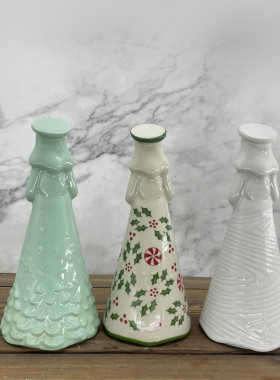 居家装饰摆件陶瓷出口孤品美式