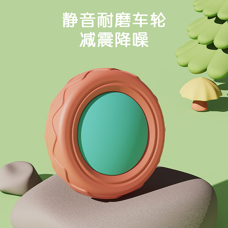  星孩童车踏行车/滑行学步车