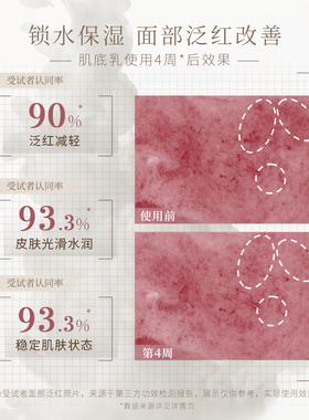 Heir赫艾迩B5修护肌底乳保湿舒缓褪红干燥敏感肌面部乳液牛奶水
