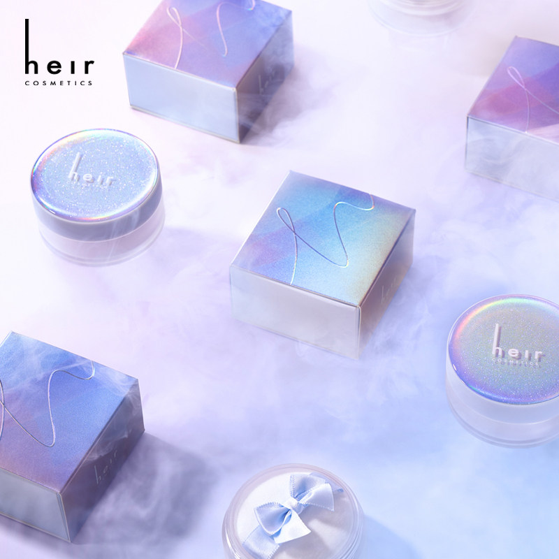 heir赫艾迩丝滑蜜粉定妆粉饼女散粉 heir赫艾迩蜜粉/散粉