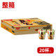 Nissin imported beef whole box instant noodles
