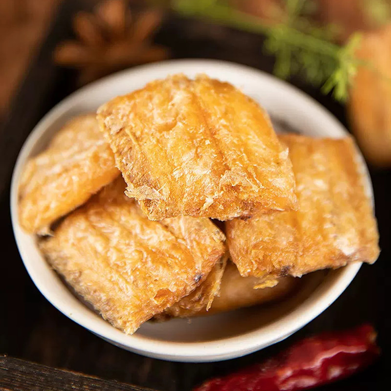 舟山香脆带鱼酥即食解馋小鱼干办公室带鱼肉零食休闲中段食品小吃,淘宝优惠券,粉丝福利购,淘宝优惠卷