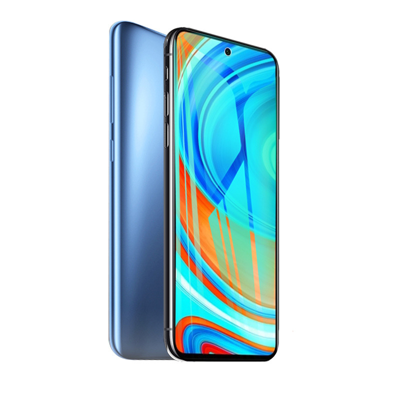 适用红米 8/7/6/5/4钢化膜Redmi note 8A/8pro全屏覆盖10X全包边K20蓝光k30pro小米9a手机屏幕贴膜防爆保护膜 - 图3