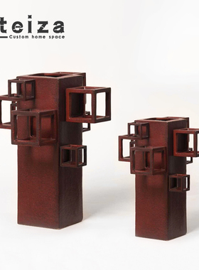 摆件客厅陶瓷OTEIZA现代