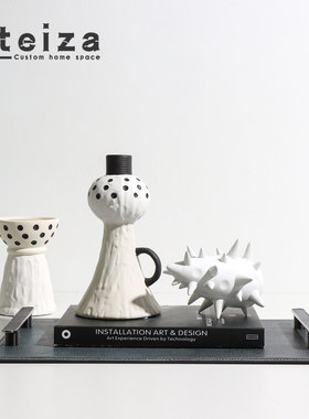 创意样板间陶瓷OTEIZA简约现代