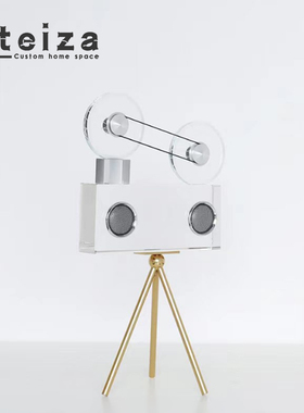 创意几何OTEIZA水晶现代简约