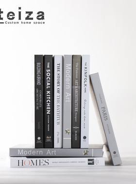 书籍大厅摆件OTEIZA欧式