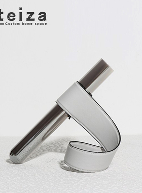 玄关摆件OTEIZA金属现代简约