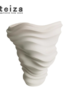 插花客厅几何OTEIZA陶瓷现代简约