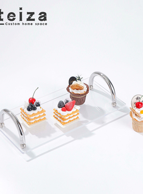 镜面几何OTEIZA大理石简约现代