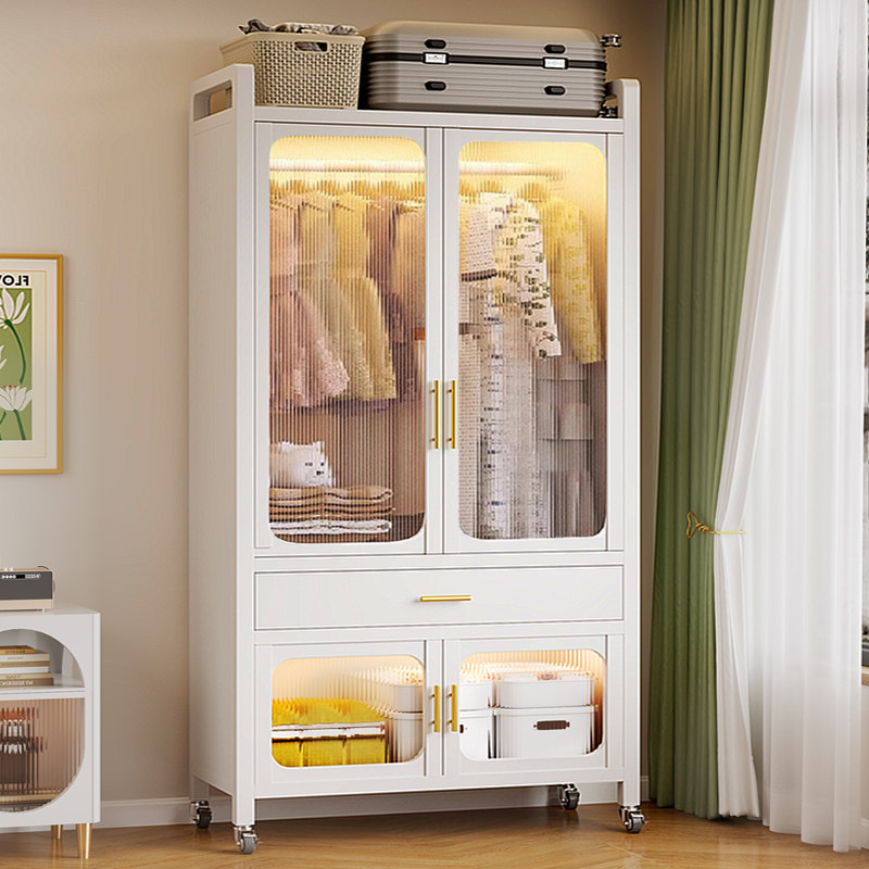  佐致衣物收纳柜/简易衣橱