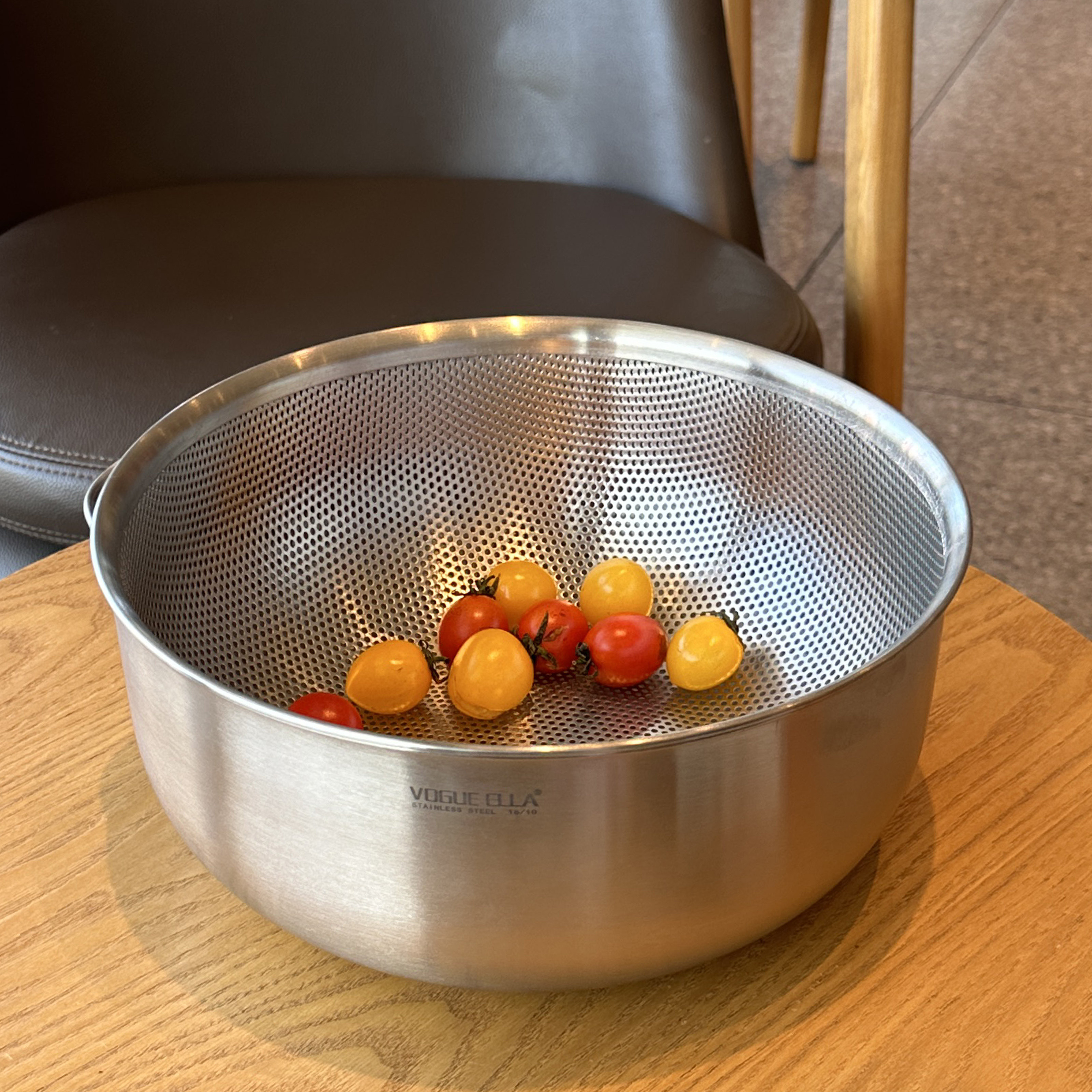 【自留款】304不锈钢沥水篮洗菜盆双层厨房漏盆水果盆滤水淘米篮,淘宝优惠券,粉丝福利购,淘宝优惠卷