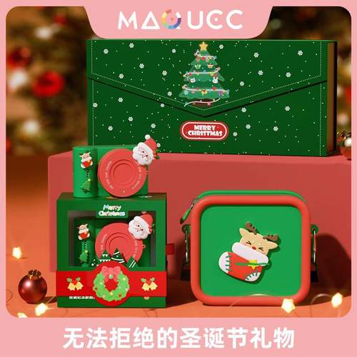 圣诞节儿童小礼物玩具限定礼盒套装男女孩高级感创意实用伴手礼 - 图3