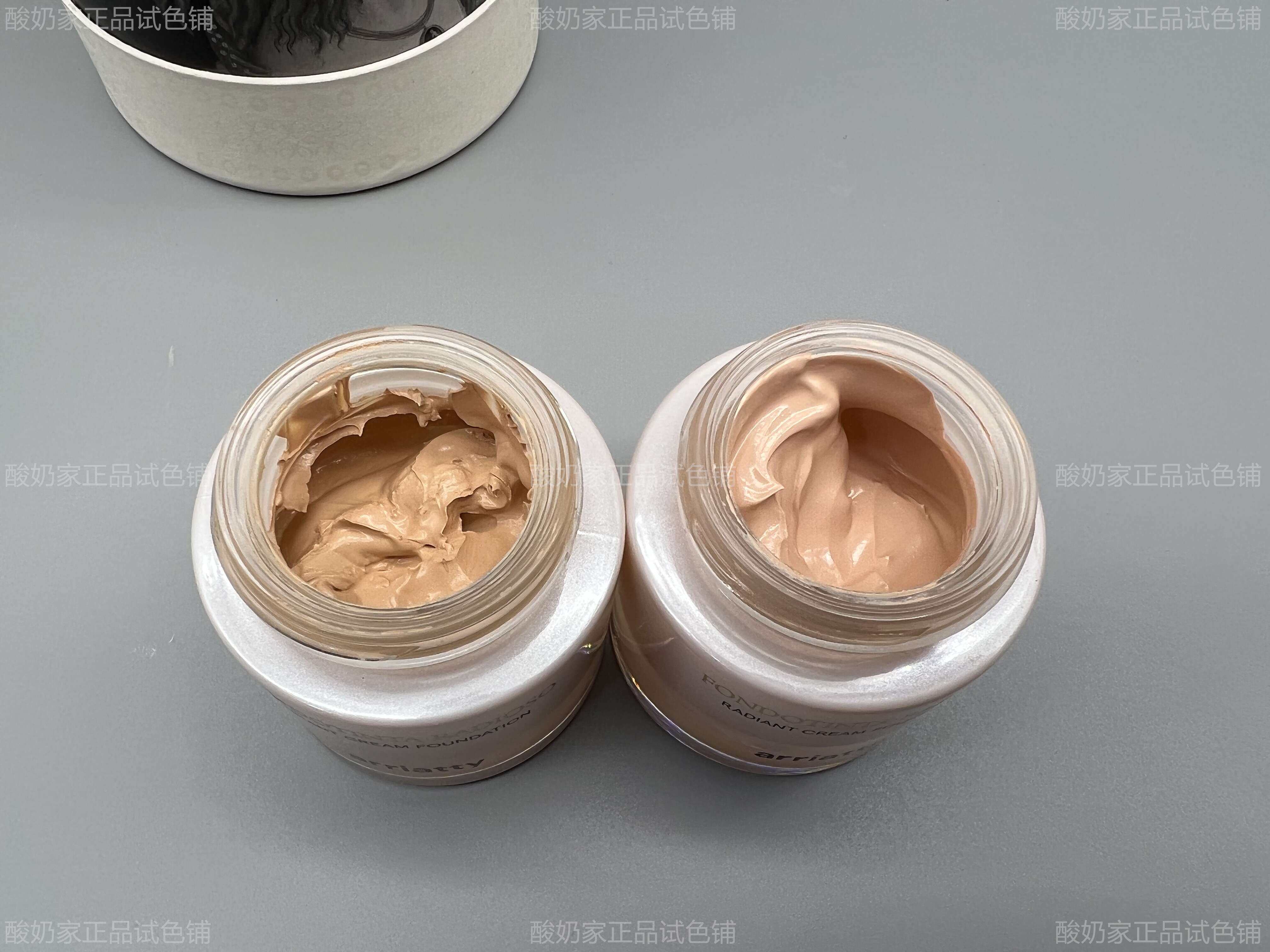 阿莉粉霜arriatty微藻养肤 持妆养肤遮瑕持久不脱妆控油 小样试色,淘宝优惠券,粉丝福利购,淘宝优惠卷