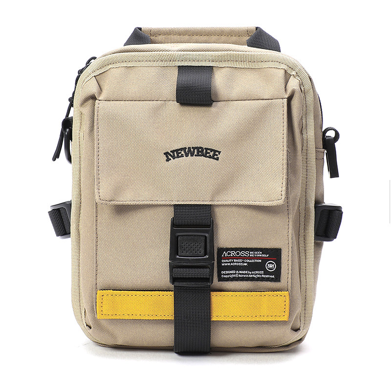 across潮流男休闲新款手机斜挎包 across男士包袋