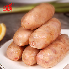 禾米宝火山石烤肉肠纯肉香肠