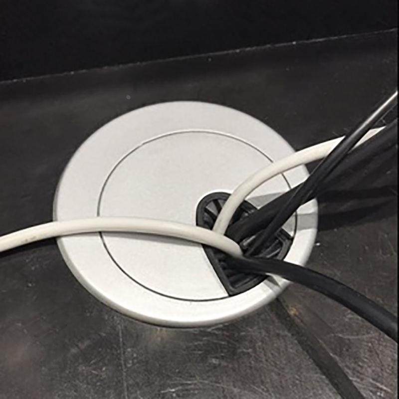 电脑办公桌穿线盒孔盖板桌面线孔盖65mm线盒书出线孔盖塑料孔盖,淘宝优惠券,粉丝福利购,淘宝优惠卷