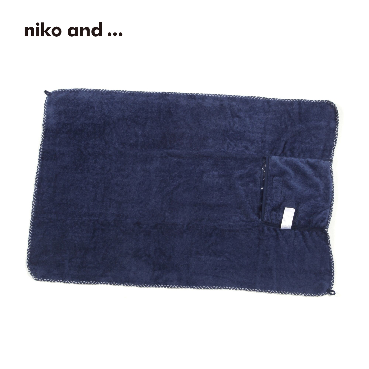 niko and ... 防寒系列2025冬季新款星星印花柔软保暖毯子590127 - 图1