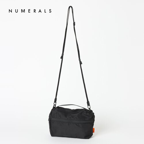 NUMERALS 包袋男2026新款出行运动手机零钱收纳小挎包643430 - 图3