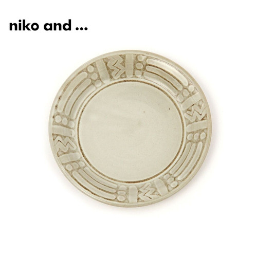 niko and ...盘子年季复古日式宫廷风磁盘餐具193461 - 图1