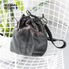 GLOBAL WORK Bag 2026 New Casual Sports Daily Portable Drawstring Design Shoulder Bag 660211