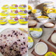 Korean imported instant black rice and five-grain rice