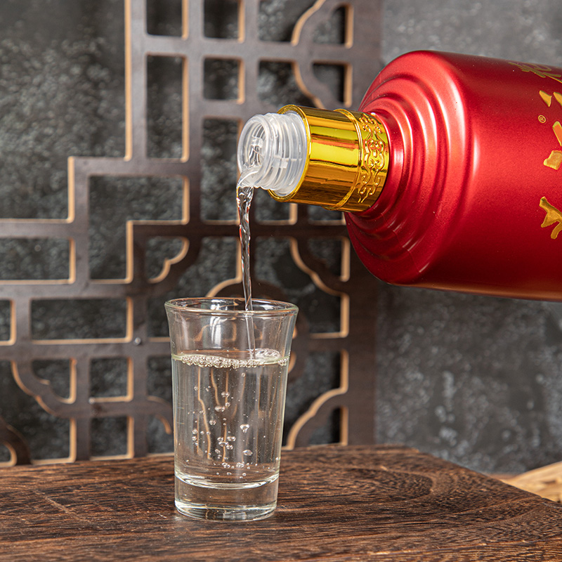 桂林义江三花酒42度6洞藏酒礼盒装米香粮食白酒广西名酒送礼佳品