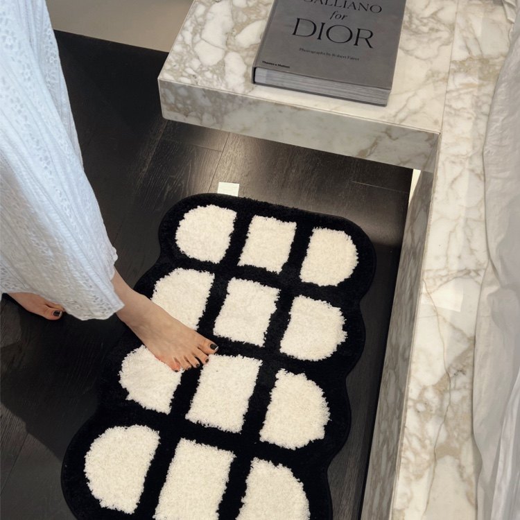 态度 地垫合集 法式复古百搭入户垫耐脏耐磨防滑家用脚垫门厅地垫,淘宝优惠券,粉丝福利购,淘宝优惠卷