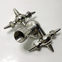 304 stainless steel buffalo horn washing ball washing automatic double rotating horn universal 360 degrees tank 304 internal thread DN2