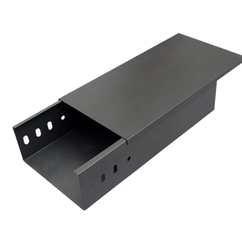 防火镀锌电缆桥架线槽喷塑200 100强弱电钢制金属铁线槽50 150,淘宝优惠券,粉丝福利购,淘宝优惠卷