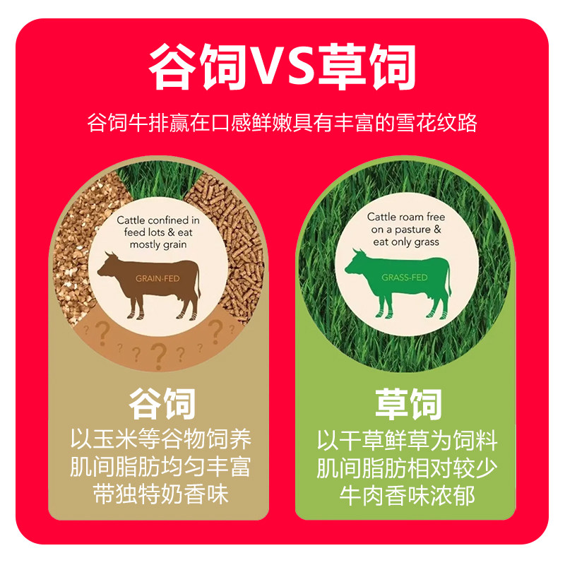  贝海和牛排