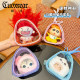2025 new transparent corn pain bag crossbody
