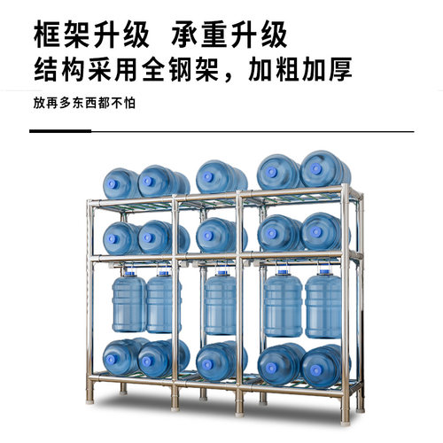 简易衣柜家用卧室结实耐用全钢架钢管加粗加厚组装出租房用布衣柜 - 图2