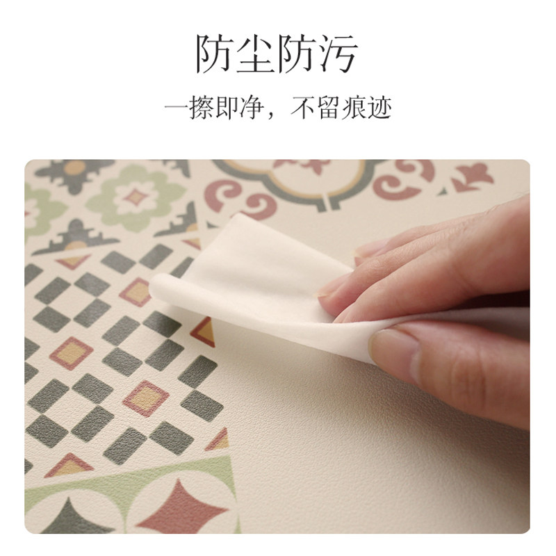 轻奢复古厨房专用地垫防滑防油吸水吸油软垫耐脏免洗硅藻泥脚垫,淘宝优惠券,粉丝福利购,淘宝优惠卷