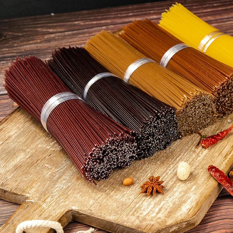 上唐佬5斤五谷粗粮江西米粉米线干 麻辣烫杂粮鱼粉漁粉专用粉条