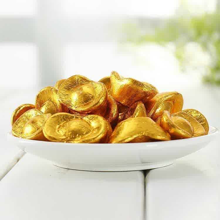  晶客混合巧克力