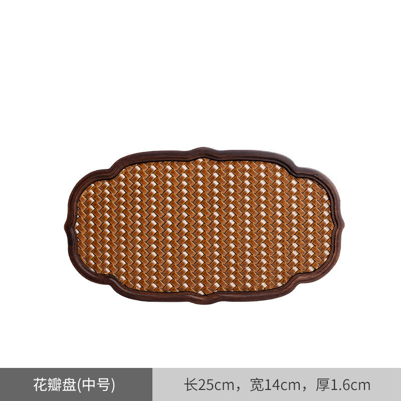 糖水铺席面重竹托盘大满贯甜品碗中式下午茶歇双皮奶甜汤碗点心盘,淘宝优惠券,粉丝福利购,淘宝优惠卷