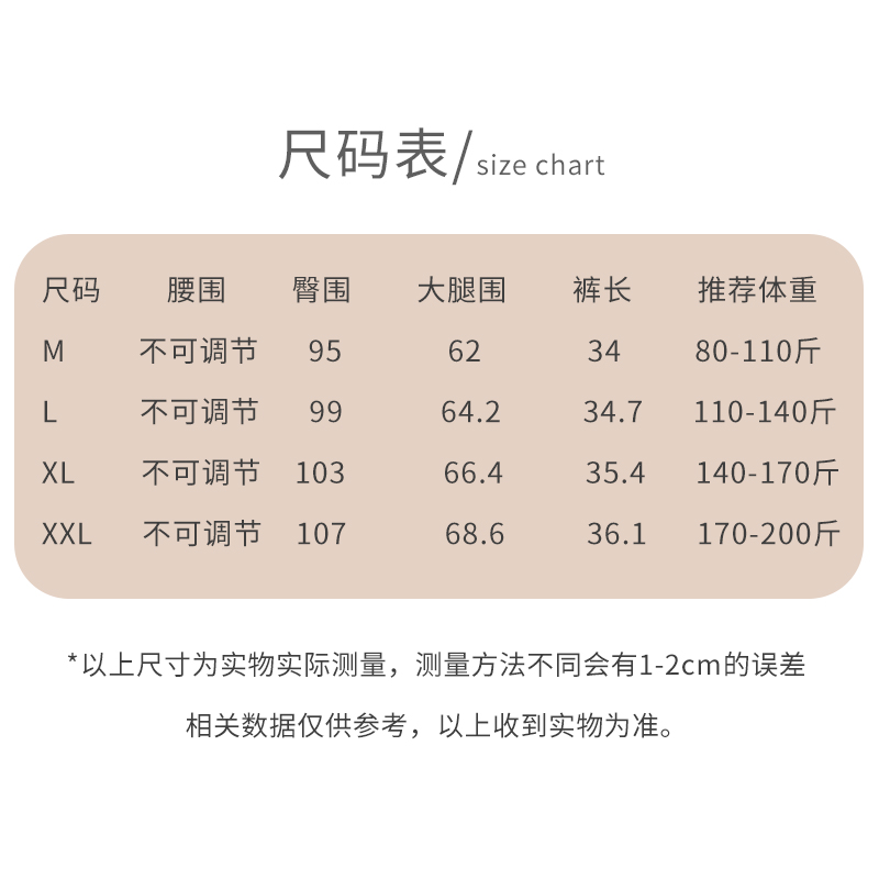 孕妇安全裤夏季防走光短裤超薄款宽松冰丝打底裤高腰大码孕妇夏装 - 图2