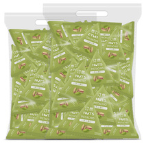 Tin Jan New Goods Big One Happy Fruit Kernel 200g Independent Small Bag Bagged Daily Nut Snacks Annual Goods Big Gift Bag