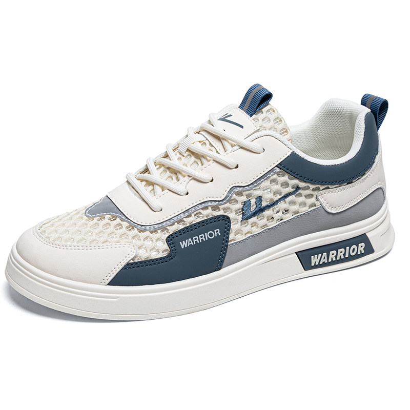 回力男鞋板鞋男款2025新款夏季透气男士镂空网面鞋薄款运动鞋男款,淘宝优惠券,粉丝福利购,淘宝优惠卷