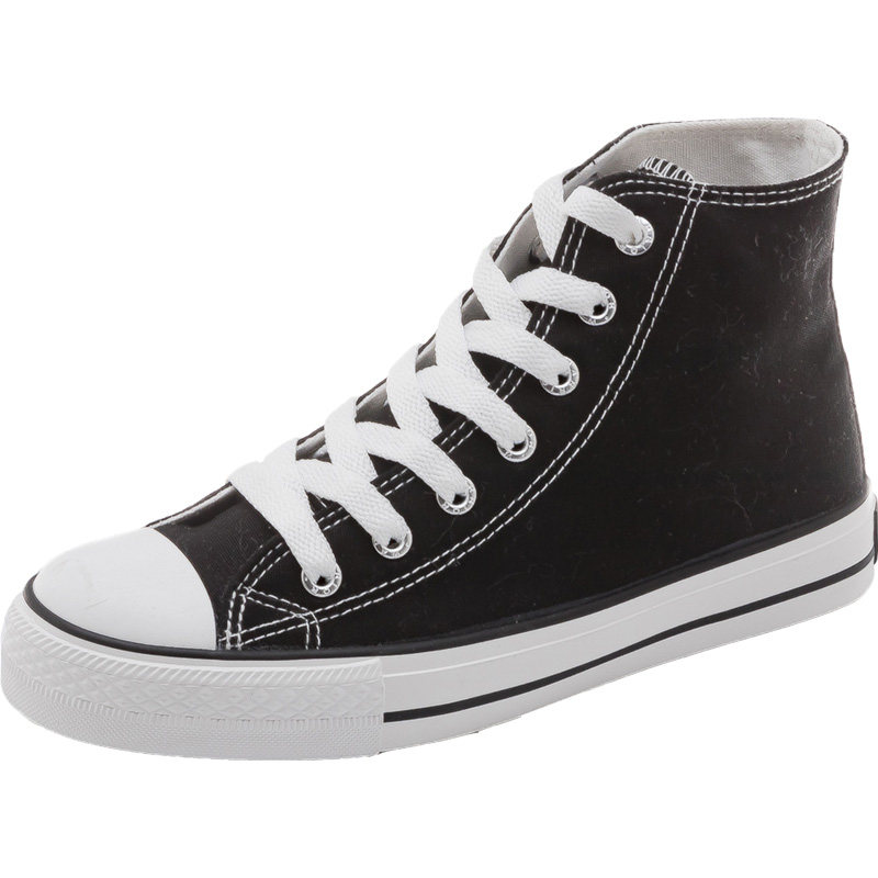 回力男鞋高帮帆布鞋男士2025新款秋季厚底板鞋潮流百搭韩版休闲鞋,淘宝优惠券,粉丝福利购,淘宝优惠卷