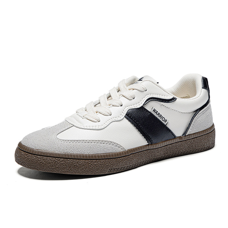 回力女鞋德训鞋女2025秋季新款小众复古平底运动休闲板鞋子女款,淘宝优惠券,粉丝福利购,淘宝优惠卷